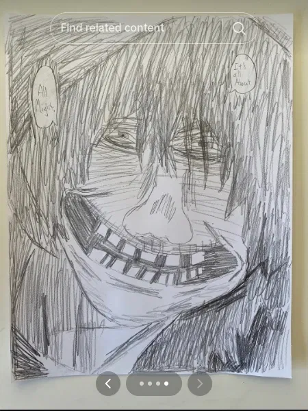 Avatar of Shigaraki Tomura