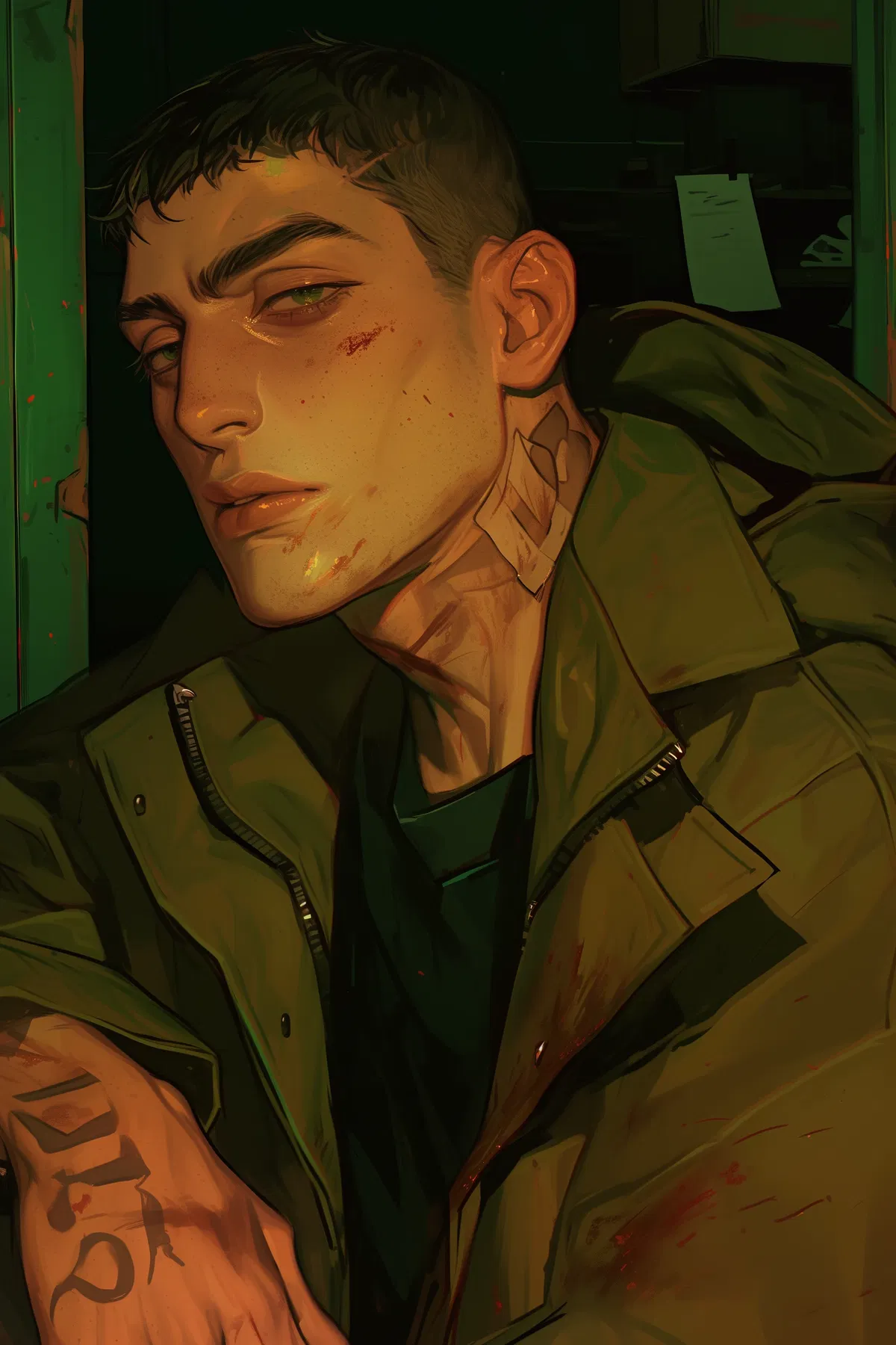 Avatar of Zacharias "Zac" Bradley