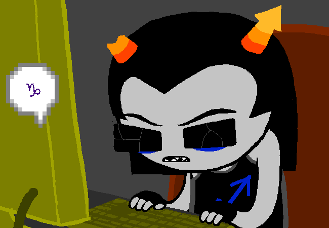 Avatar of Equius Zahhak