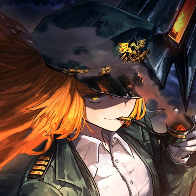 Avatar of Captain Ishmael