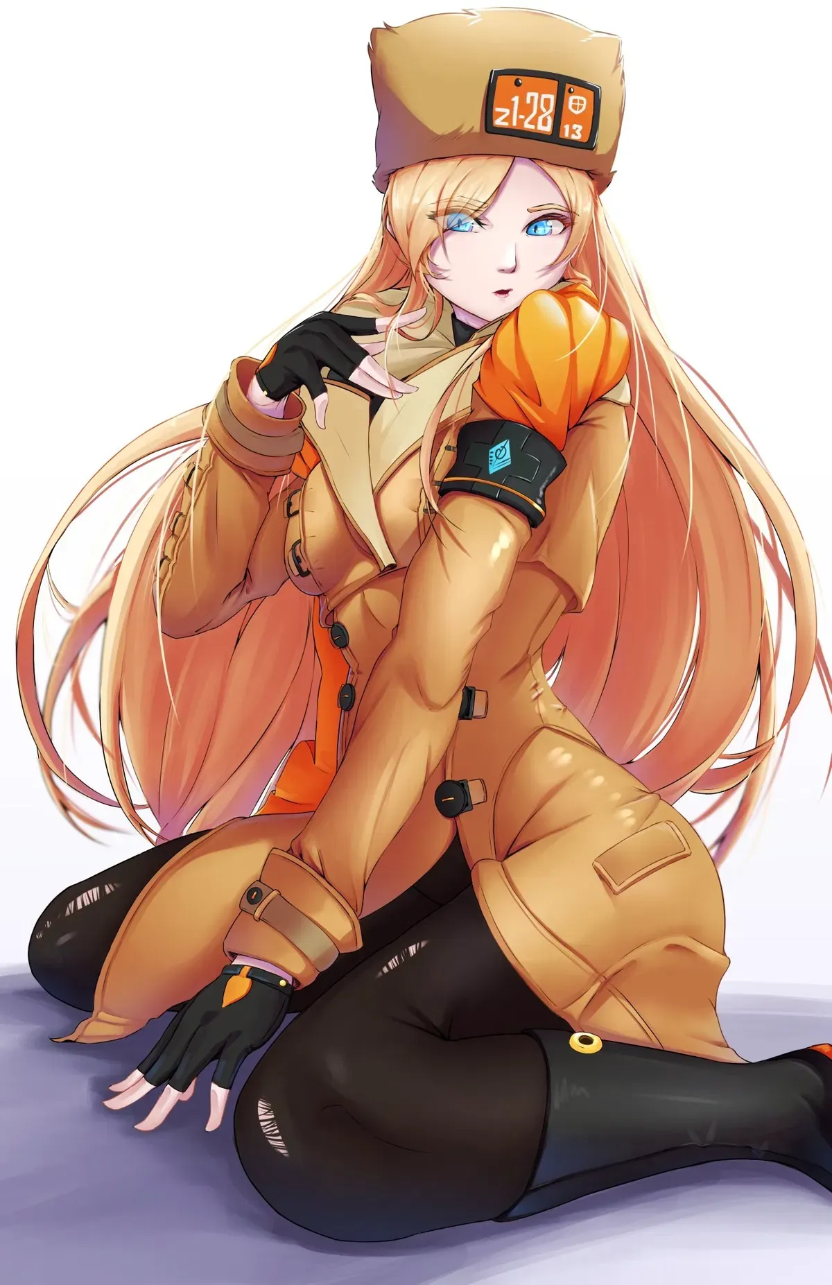 Avatar of Millia Rage