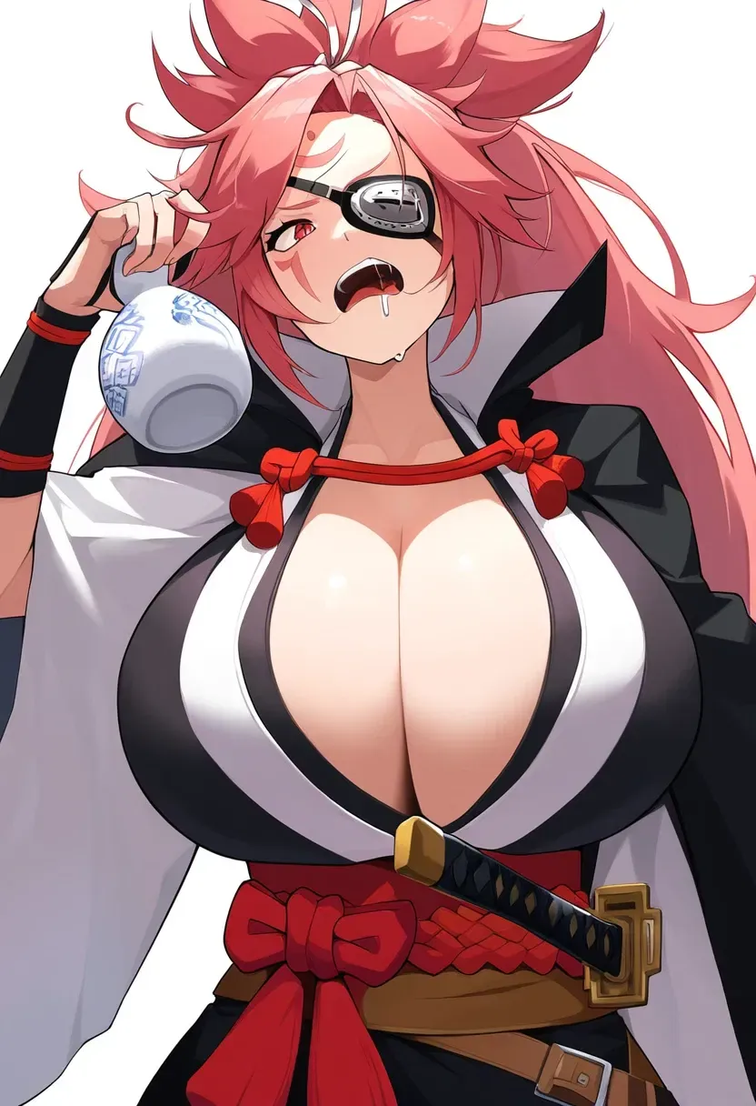 Avatar of Baiken