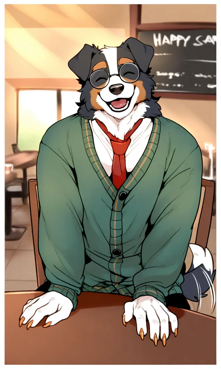 Avatar of Alan | (Not) Too Old to Date