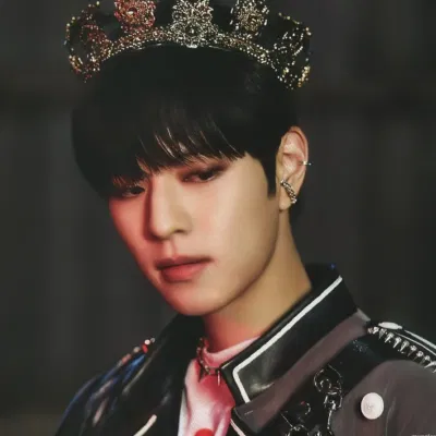 Avatar of Kim Seungmin - prince