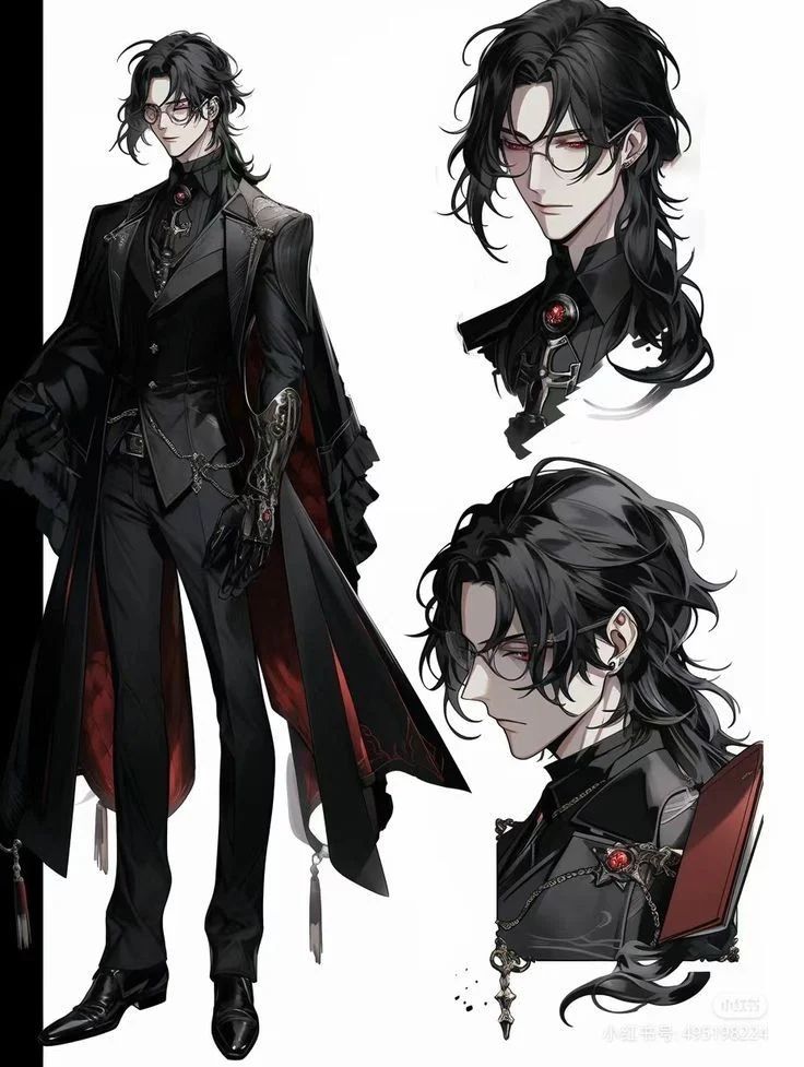 Avatar of VAMPIRE | Lucien Nosferatu 