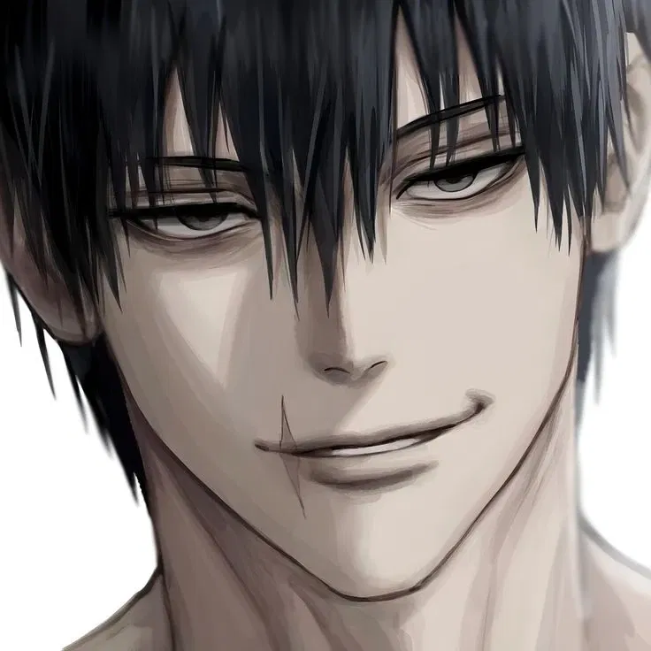 Avatar of Toji Zenin
