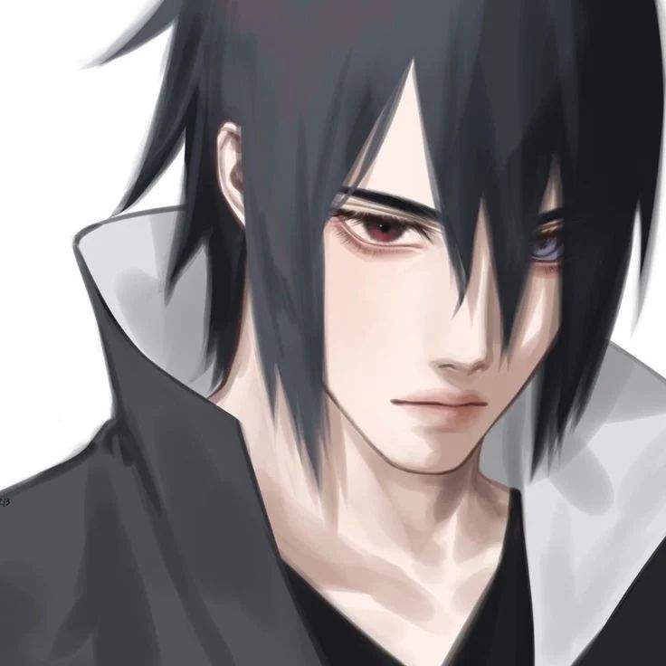 Avatar of Sasuke Uchiha 