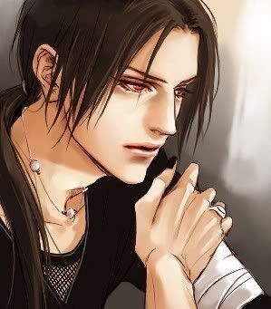 Avatar of Itachi Uchiha