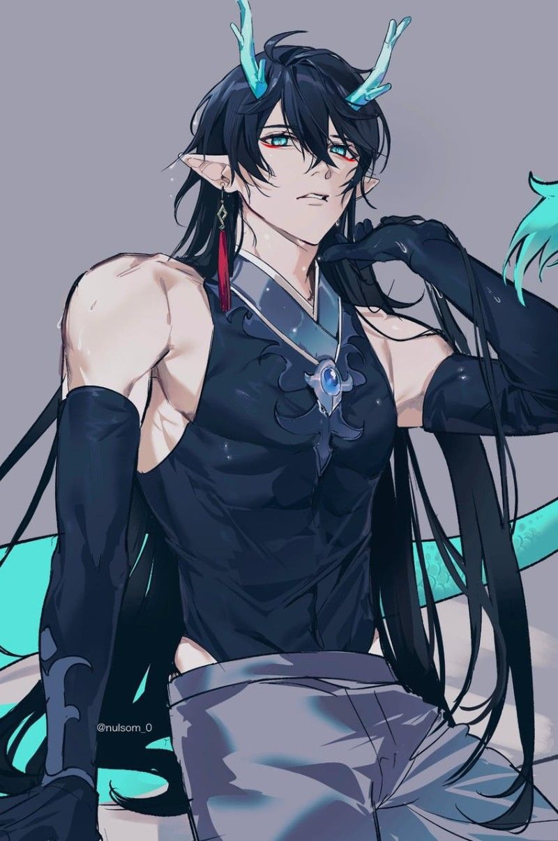 Avatar of Dan Heng