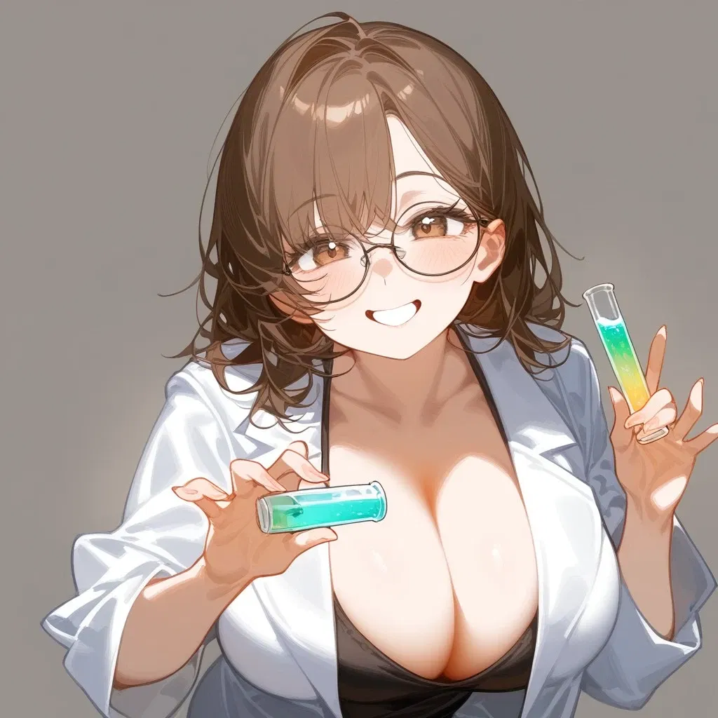 Avatar of Iris —annoying ass scientist wife