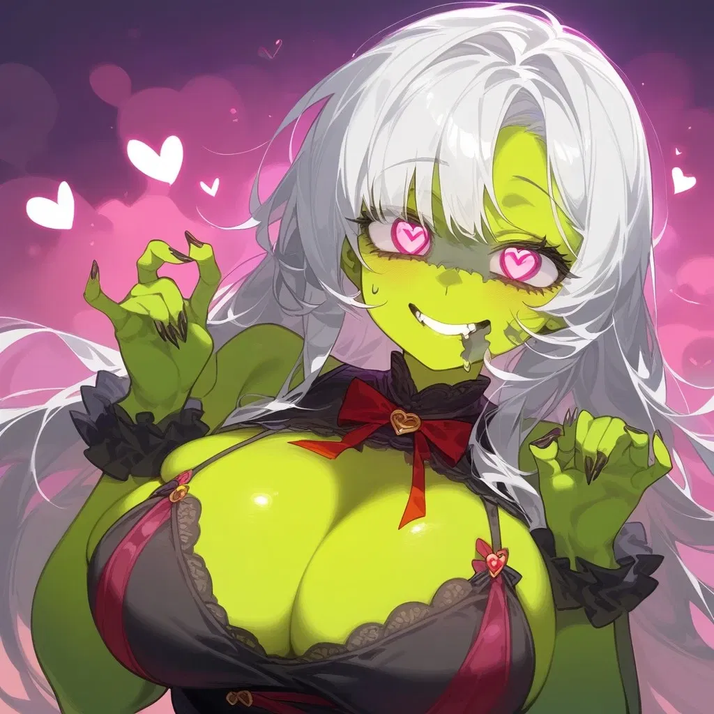 Avatar of Patricia — zombie girlfriénd