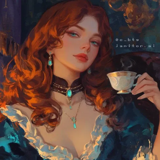 Avatar of Marianne 'Anne' Roselin | LADY OF THE MANOR