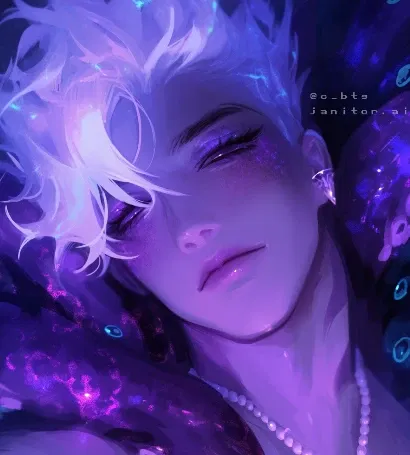 Avatar of Ursulus, The Sea Wizard | LITTLE MERMAID