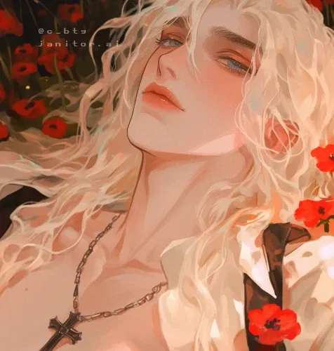Avatar of  Emil 'Em' Winters | MANSTRESS OF A VAMPIRE
