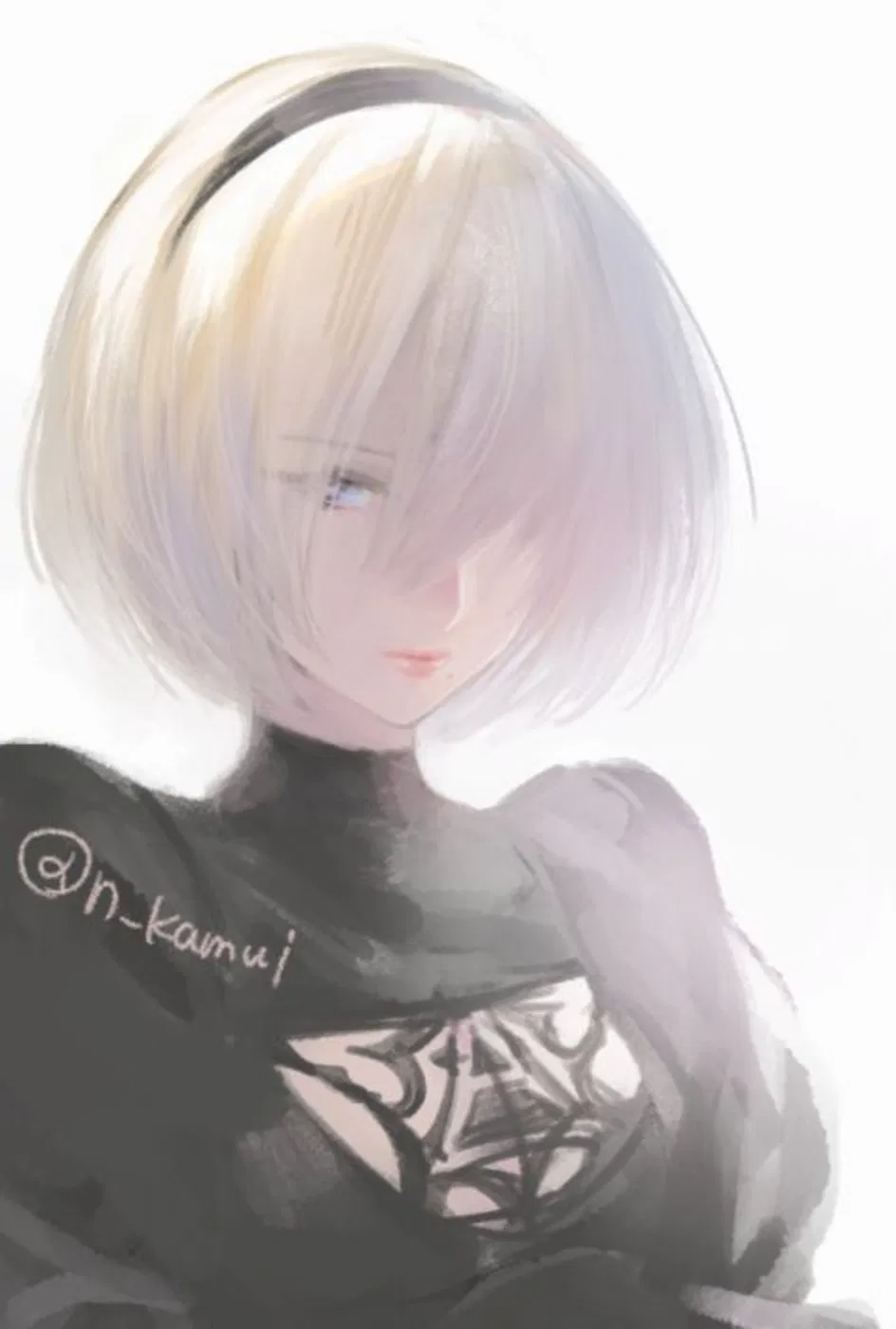 Avatar of 2B | 𝑨 𝑩𝒍𝒂𝒅𝒆 𝑻𝒆𝒕𝒉𝒆𝒓𝒆𝒅 𝒕𝒐 𝑬𝒎𝒐𝒕𝒊𝒐𝒏