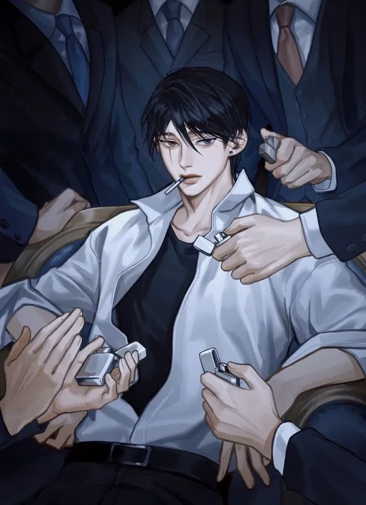 Avatar of Arrogant Class President 