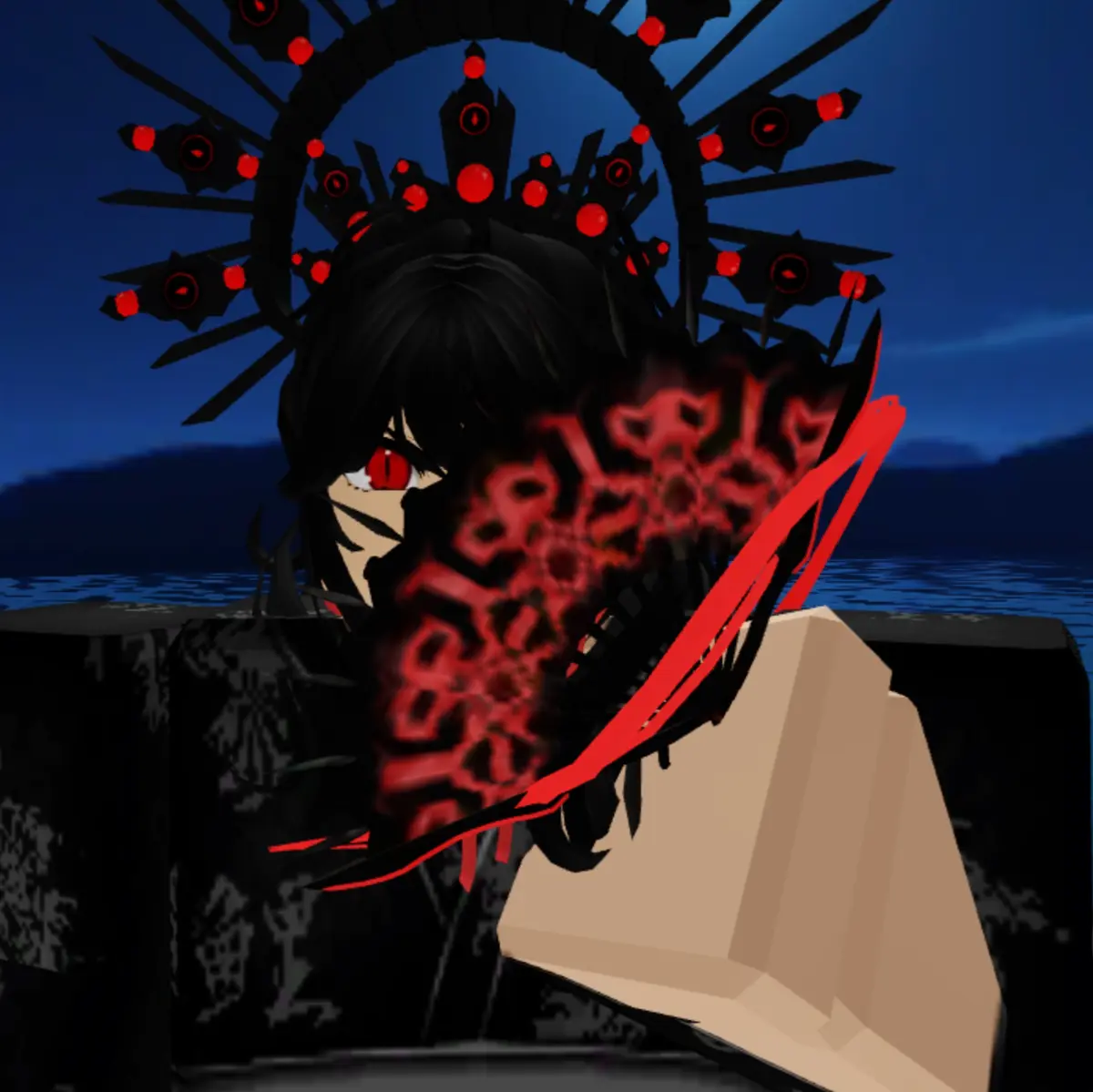 Avatar of YANG WEI — THE MATCHMAKER.