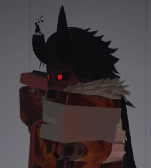 Avatar of JUN INAGAKI (THE BOSS) — DEMON LORD.