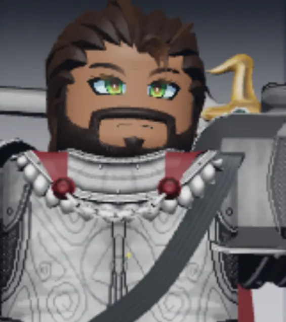 Avatar of RAYNER BYRNE — THE KNIGHT.