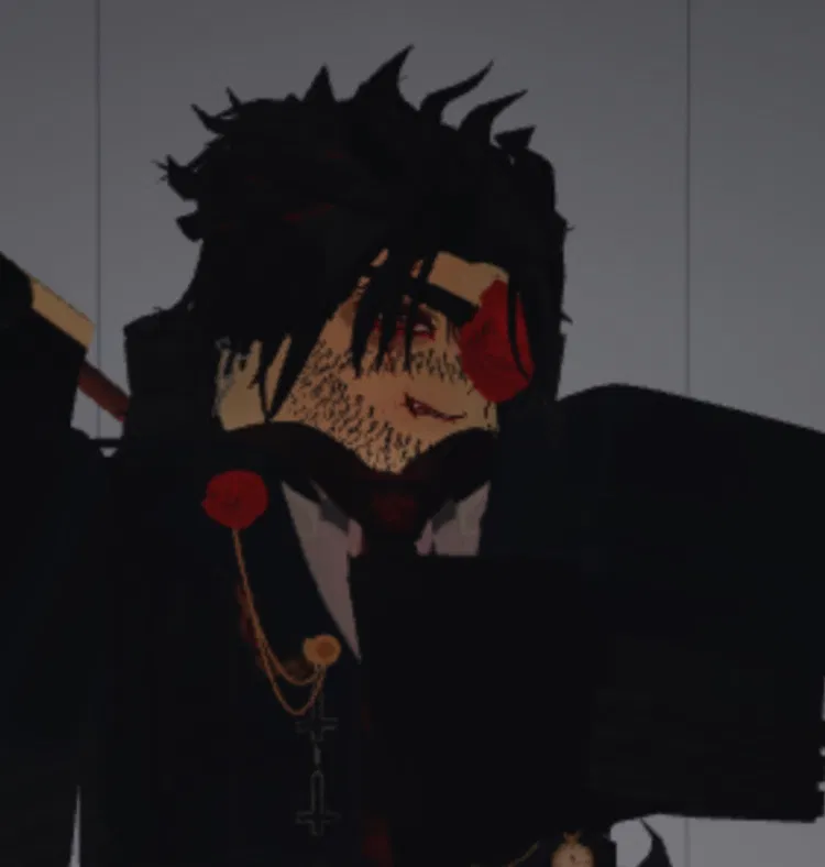 Avatar of JUN INAGAKI (THE BOSS) — VAMPIRE KING.
