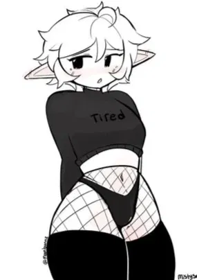 Avatar of Femboy roommate Liru