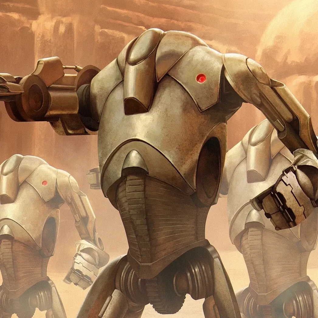 Avatar of B2 Super Battle Droid