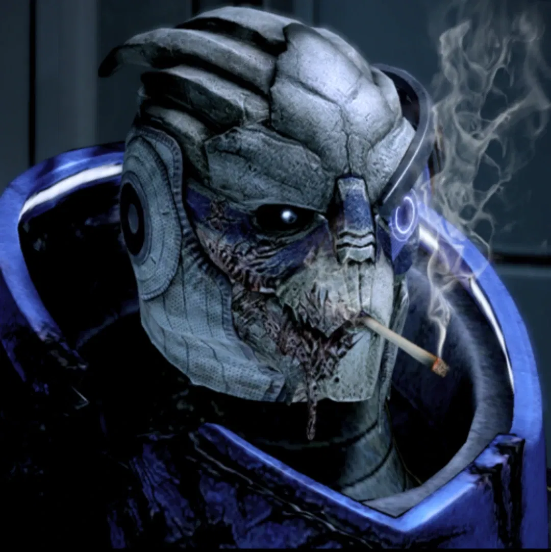 Avatar of Garrus Vakerian
