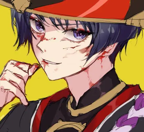 Avatar of Scaramouche | Prison guard