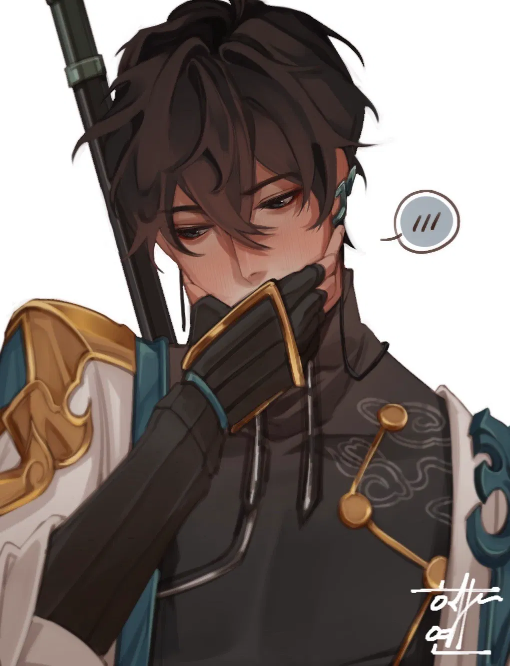 Avatar of Dan Heng [OMEGAVERSE]