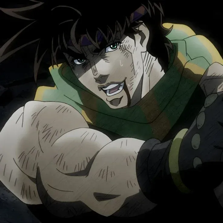 Avatar of Joseph Joestar (JJBA BATTLE TENDENCY)