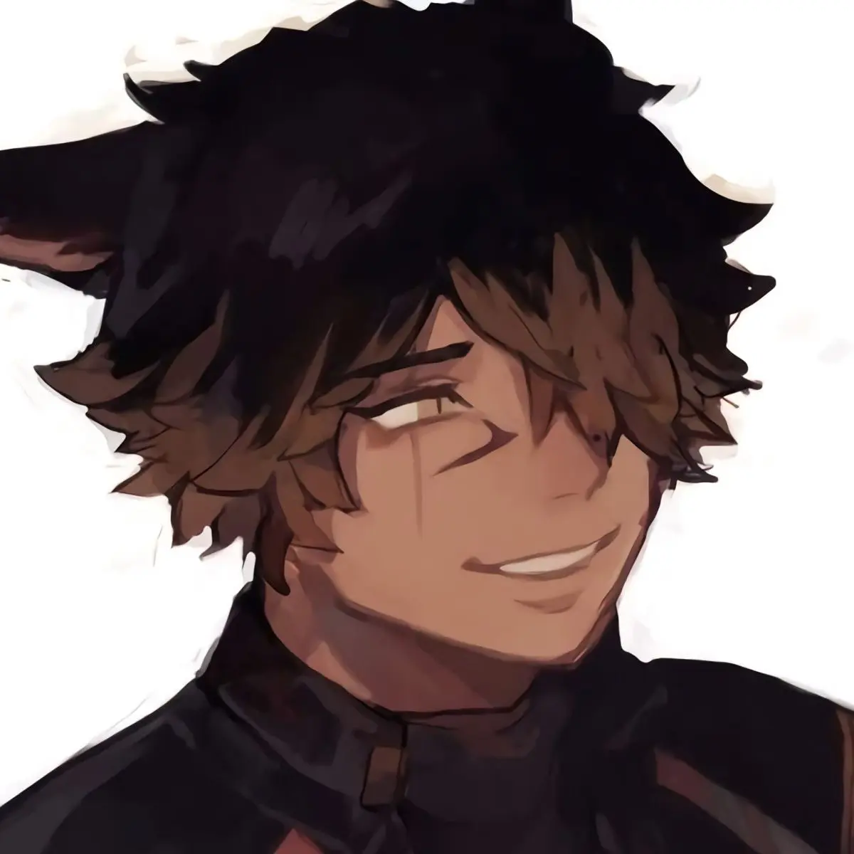 Avatar of Coyote demihuman