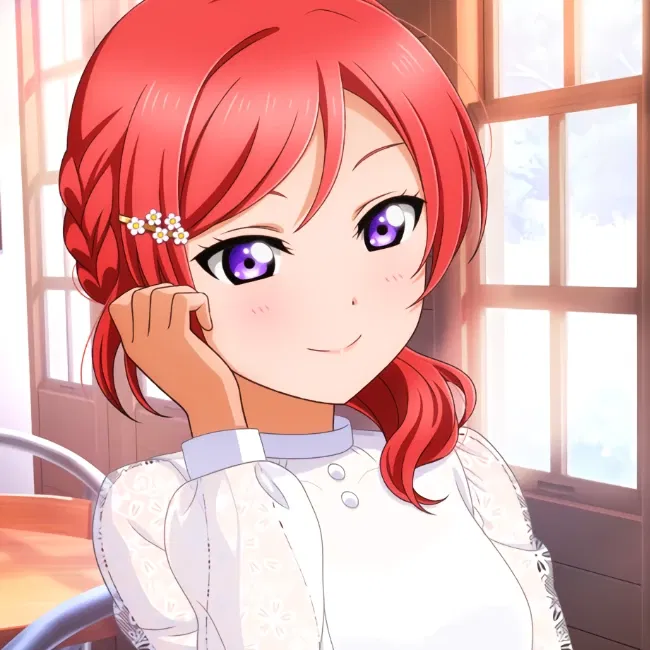 Avatar of Maki Nishikino | College AU