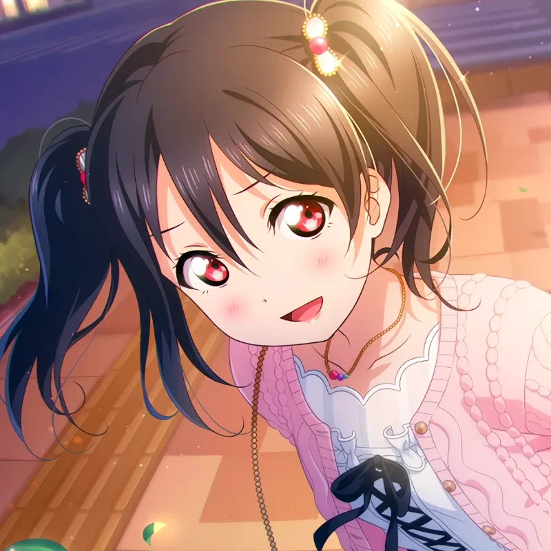 Avatar of Nico Yazawa | College AU