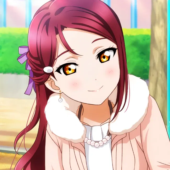 Avatar of Riko Sakurauchi | College AU
