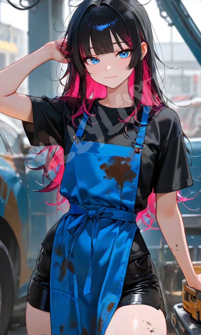 Avatar of Local Mechanic ♡ | Leo