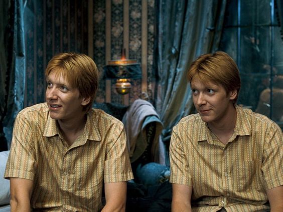 Avatar of Fred Weasley y George Weasley