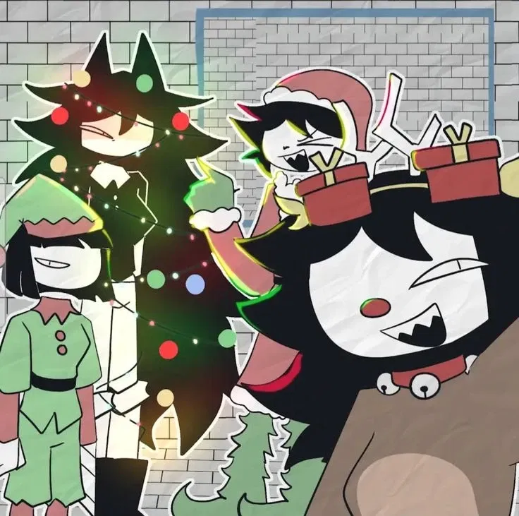 Avatar of A Merry Paper Christmas - FPE
