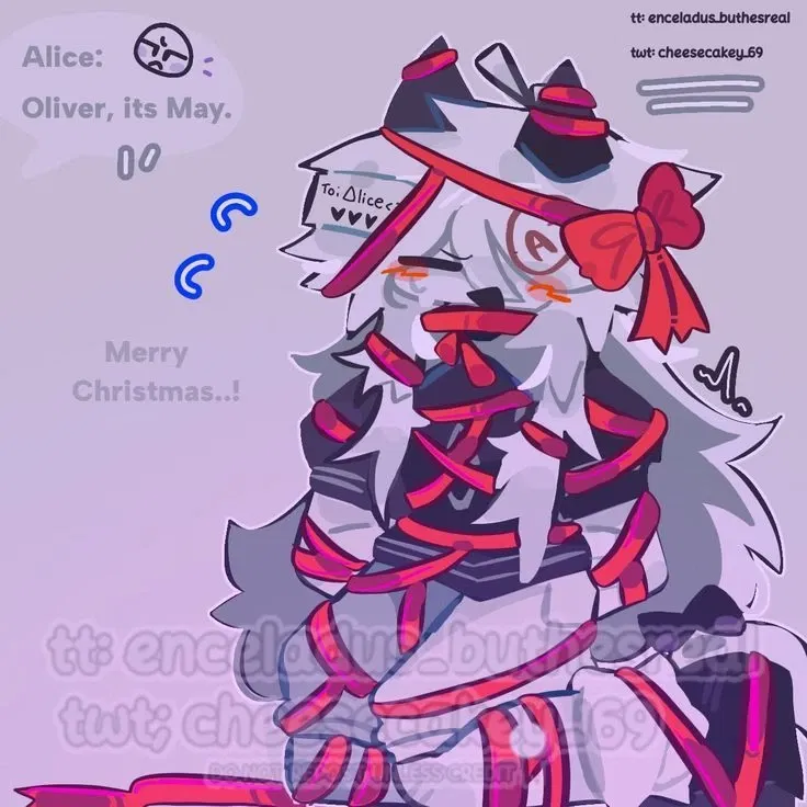 Avatar of Oliver - Sweet Giftings