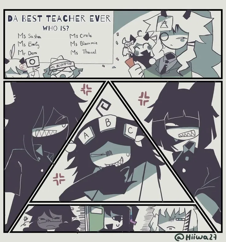 Avatar of The Teachers! - FPE