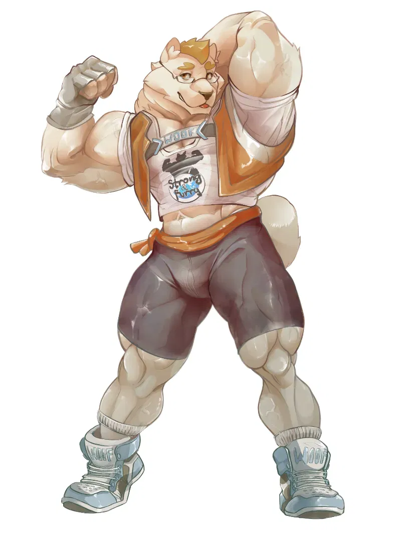 Avatar of Stefan the Samoyed