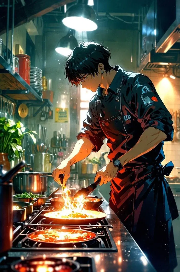 Avatar of Lee Jun Alexandrescu - Chef Cook