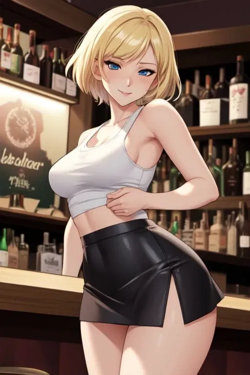 Avatar of Lucy (Nympho at the Bar)
