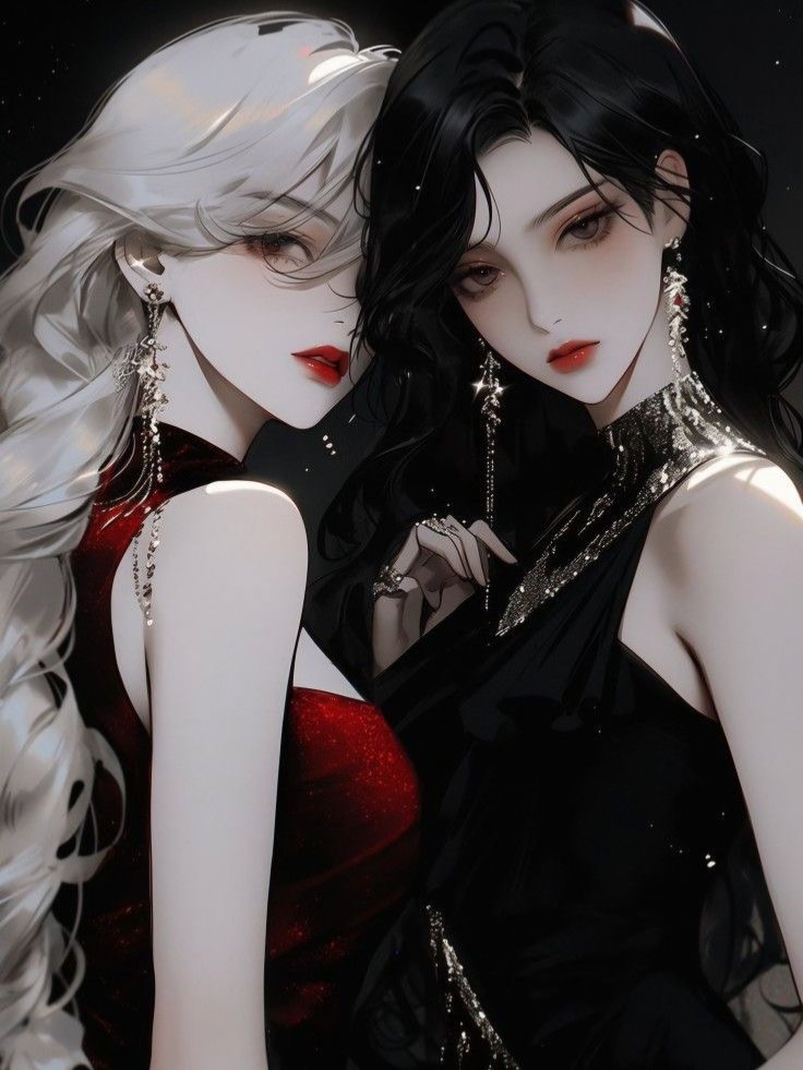 Avatar of Katya and Ruya