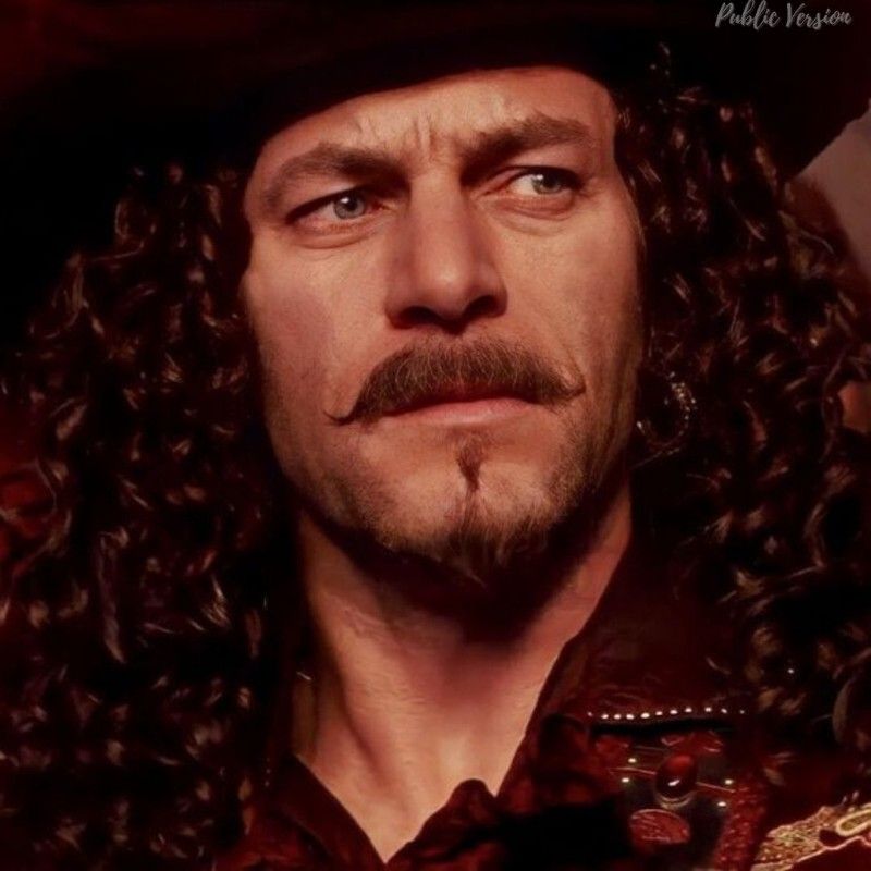 Avatar of Captain James Hook