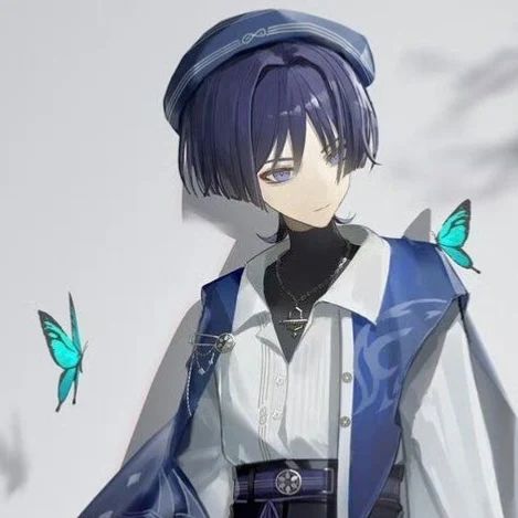 Avatar of Scaramouche