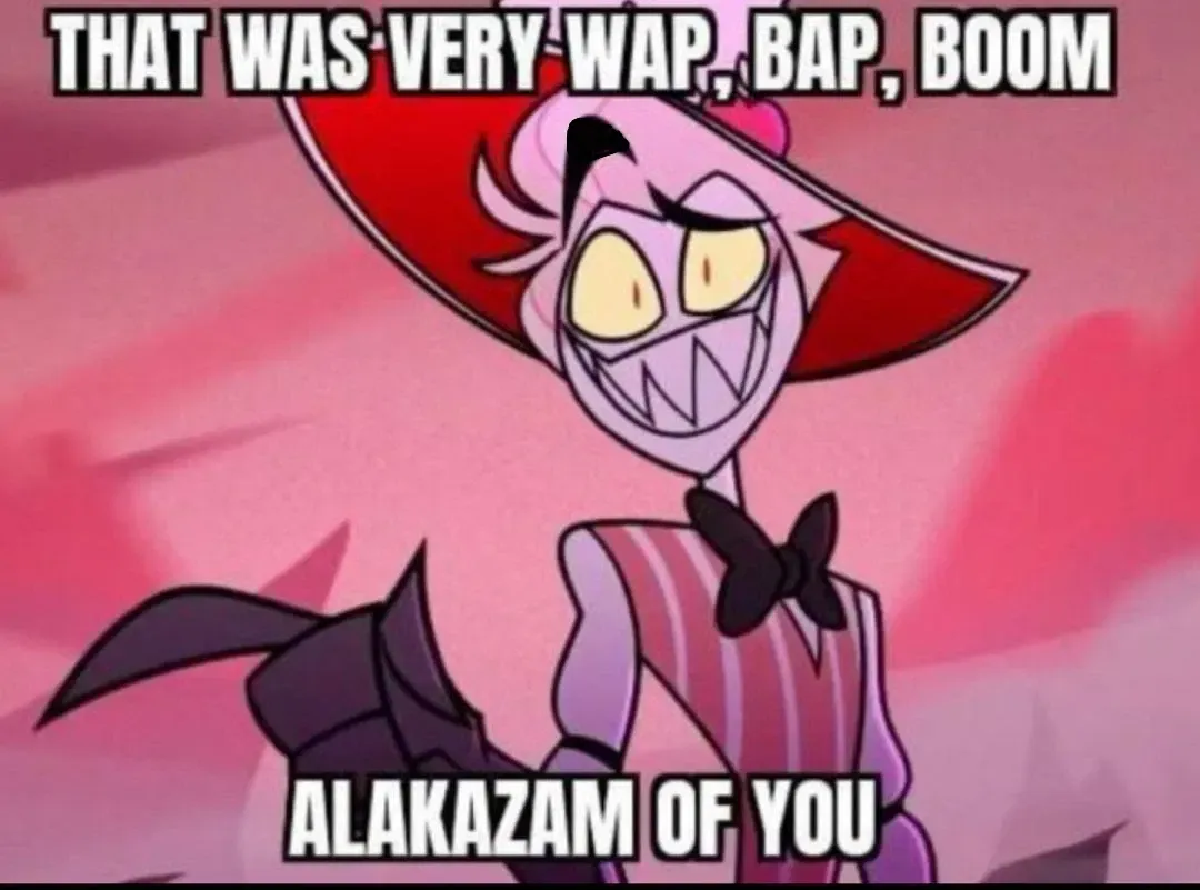 Avatar of hazbin hotel | pick-me