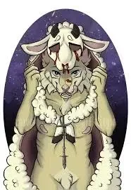 Avatar of Wolf in sheep's clothing (literally)