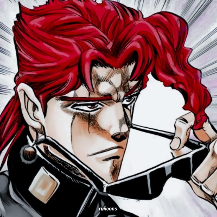 Avatar of - Kakyoin Noriaki-