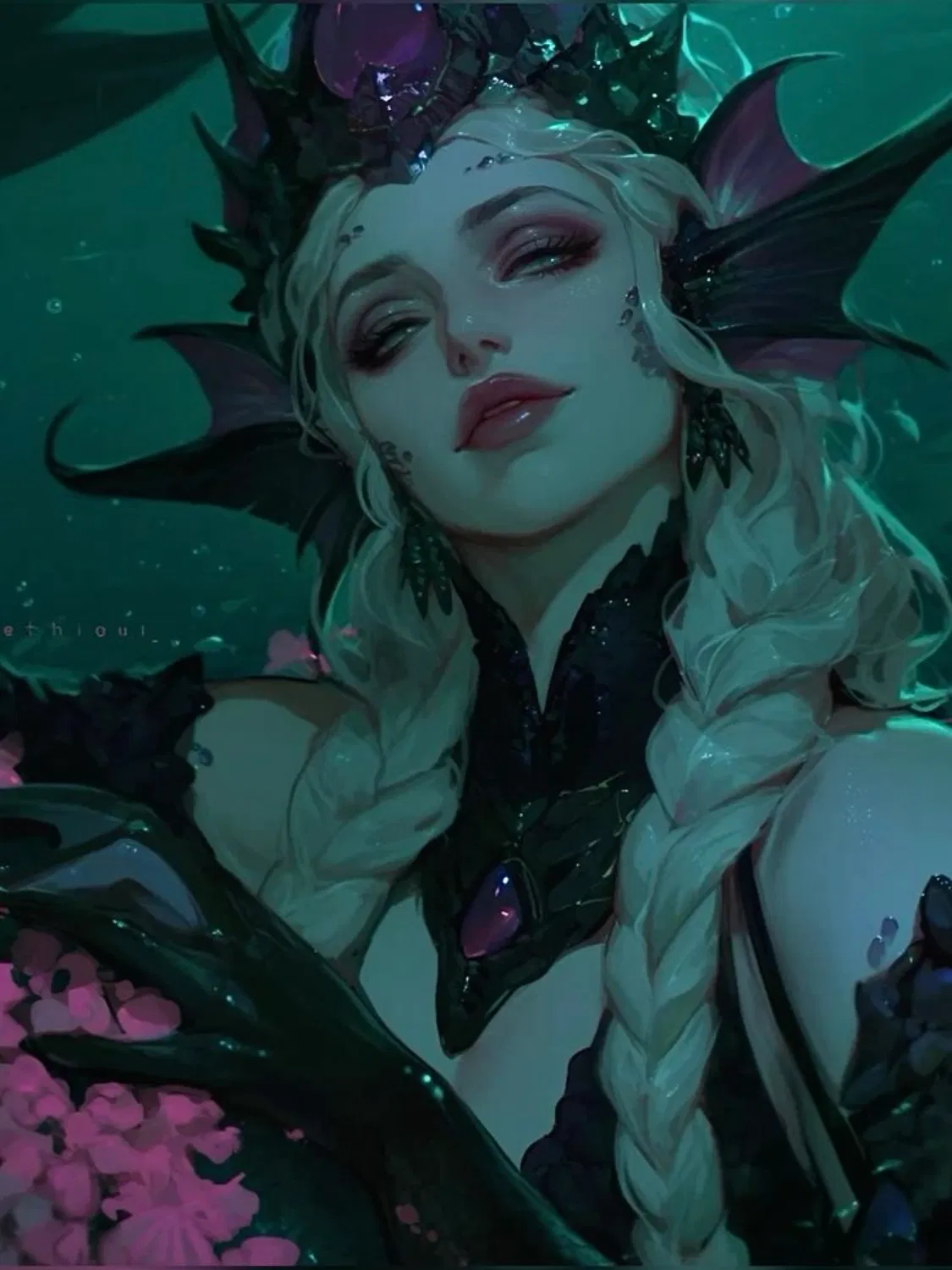 Avatar of Naelia Mor’Aelis | Queen of Atlantis