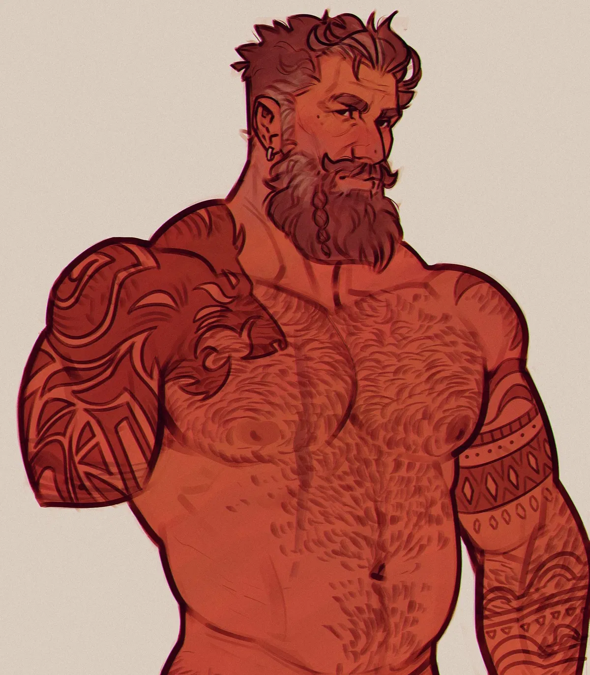 Avatar of Great King Andras